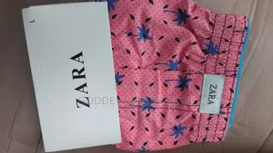 Original Zara Boxer Shorts - 3 Pieces