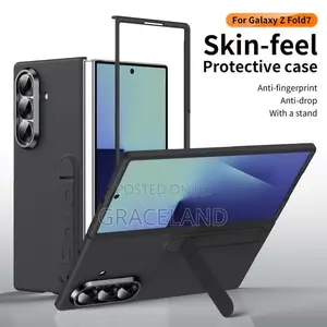 Original Samsung Galaxy Z Fold8 Ultra Case - Black