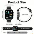2026 New HD Full Touch Smart Watch - 2