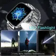 2026 New HD Full Touch Smart Watch - 4