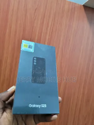 New Samsung Galaxy S23 256GB Bronze