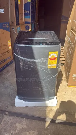 Nasco 9kg Top Load Fully Automatic Washing Machine