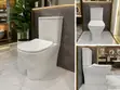 Quality Ceramic WC Toilet | Water Closet - 2
