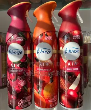 Original Limited Edition Febreze 3-in-1 Air Freshener