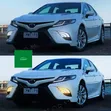Toyota Camry 2018-2020 LED DRL & Fog Lights - 2
