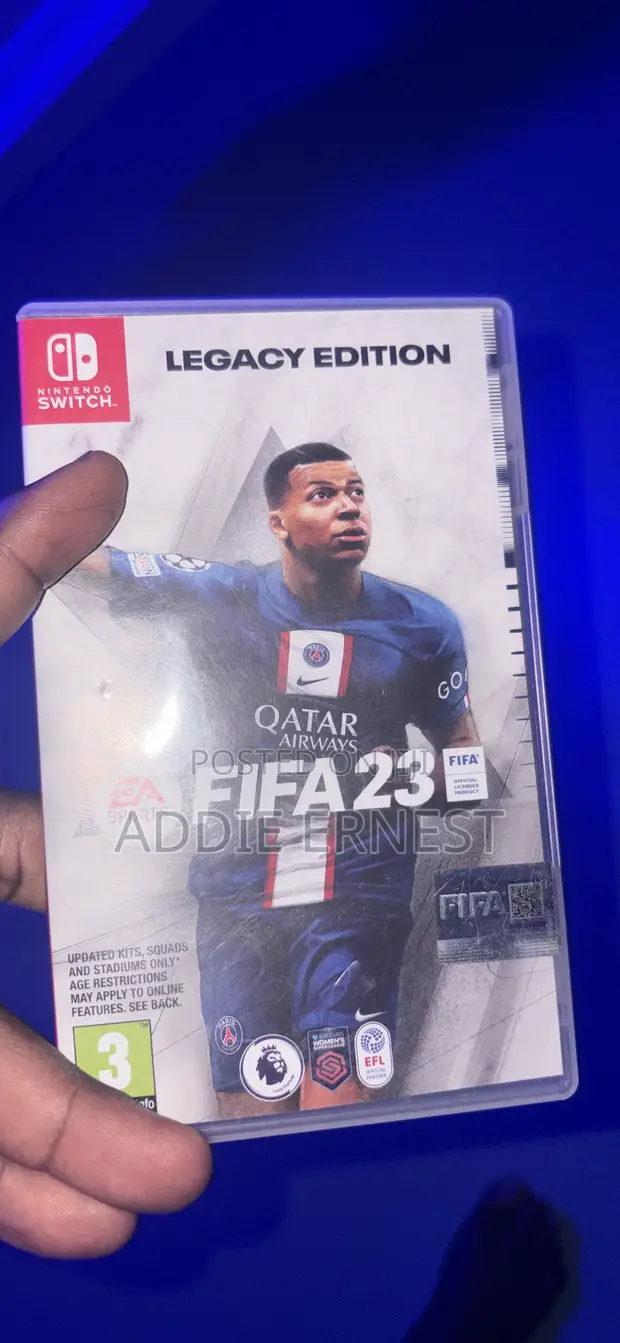 Nintendo Switch FIFA 23 - 1