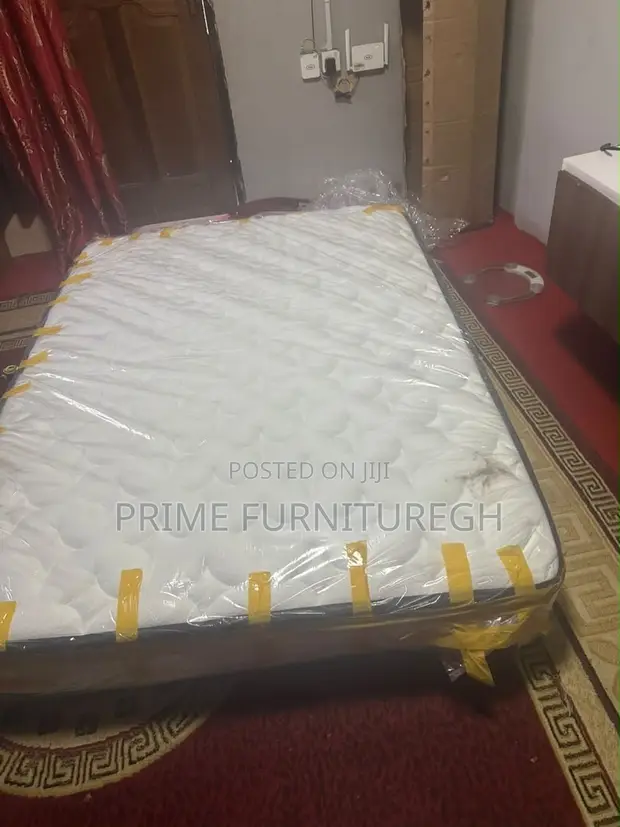 Brand New Double Mattress - Royal Comfort - 1