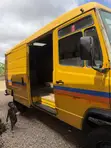 Mercedes-Benz T1/TN 1990 Panel Van - 2