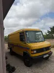 Mercedes-Benz T1/TN 1990 Panel Van - 5