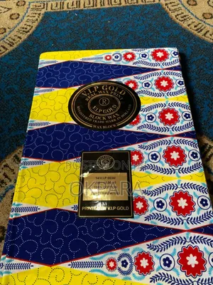 Quality Holland Ankara Fabric