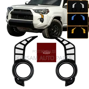 LED DRL for Toyota 4Runner 2014-2021 Daytime Running Light