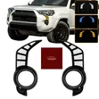 LED DRL for Toyota 4Runner 2014-2021 Daytime Running Light - 3
