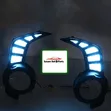 LED DRL for Toyota 4Runner 2014-2021 Daytime Running Light - 4