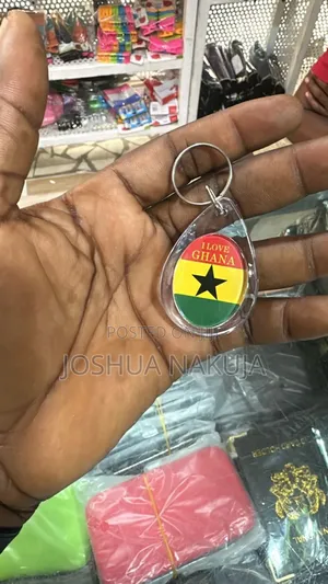 Ghana Keyholders for Events