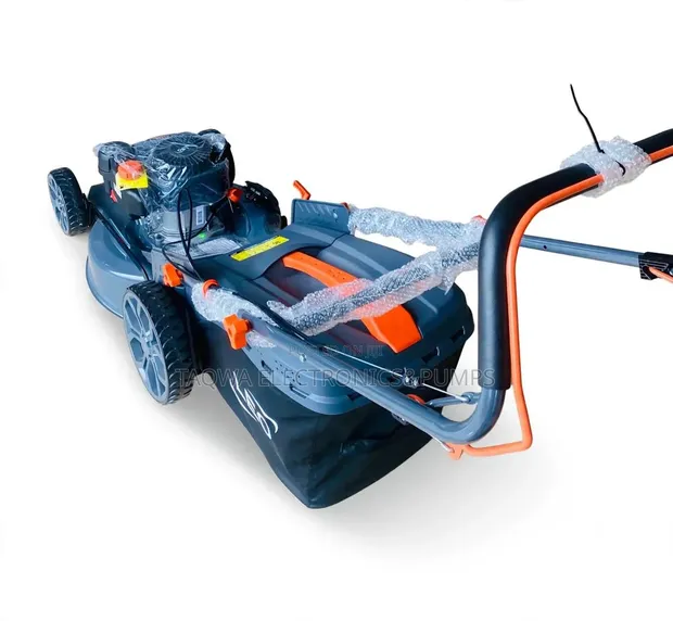 Super Fast Leo 5.5hp Lawn Mower - 1