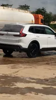 Honda CR-V 2024 White - 1