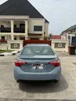 Toyota Corolla 2015 - 2