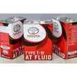 Automatic Transmission Fluid - 1
