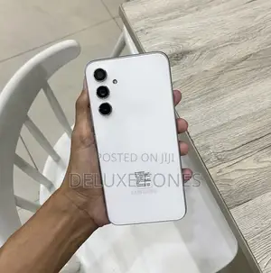 New Samsung Galaxy A54 5G 256GB White
