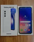 New Samsung Galaxy A54 5G 256GB White - 3