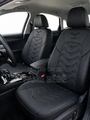 Eagle Premium Leather Seat Covers