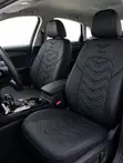 Eagle Premium Leather Seat Covers - 1