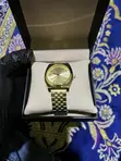Nixon Gold-Tone Classic Watch - Timeless Luxury - 2