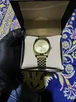 Nixon Gold-Tone Classic Watch - Timeless Luxury - 3