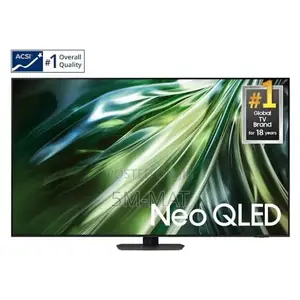 Samsung 85" QN90D Neo QLED 4K HDR Smart TV