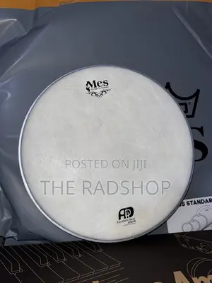 Premium Snare Drum Head - Brand New