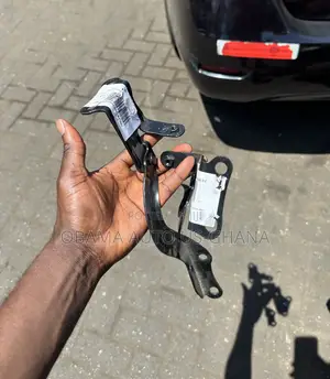 Toyota Corolla Hood Hinges (2019-2025)