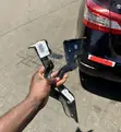 Toyota Corolla Hood Hinges (2019-2025) - 2