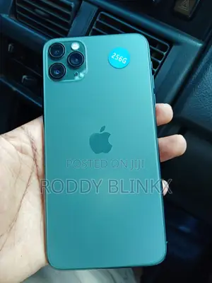 Apple iPhone 11 Pro Max 256GB Green