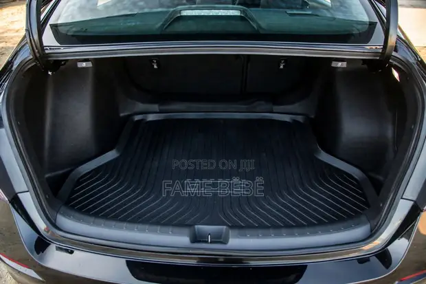 Honda Civic Boot Mat - 1