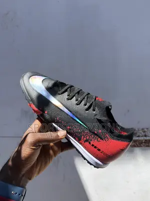 Nike Air Zoom & Adidas F50 Turf Boots