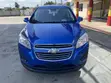 Chevrolet Trax 2016 Blue - 1