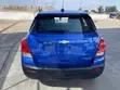 Chevrolet Trax 2016 Blue - 2
