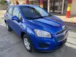 Chevrolet Trax 2016 Blue - 3