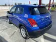 Chevrolet Trax 2016 Blue - 5