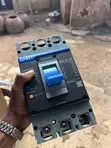 Chint MCCB Circuit Breaker 500A - 1