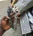 Honda CR-V Boot Hinges (2023-2025) - 2