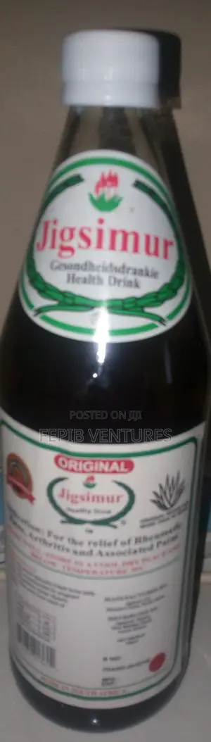 Original Jigsimur Detoxify & Immune Boost