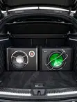 GF Original Green 880W Car Subwoofer - 2