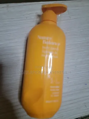 Nature Balance Body Lotion