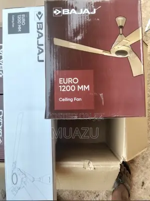 Bajaj Euro 1200mm Ceiling Fan