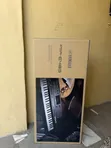 Yamaha PSR-E483 61-Key Keyboard [Free Bag] - 1