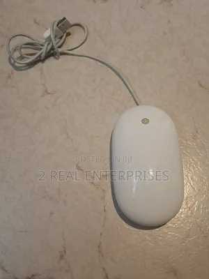 Apple Mighty Mouse (A1152) - Corded USB
