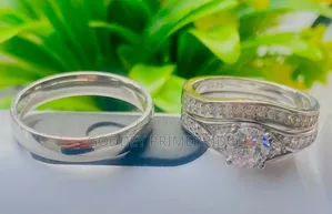 Wedding Ring - 3 Pieces