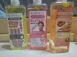 Loverly Body Oil - Green Vein, Gluta White, Carrot/Almond SPF 50 - 1