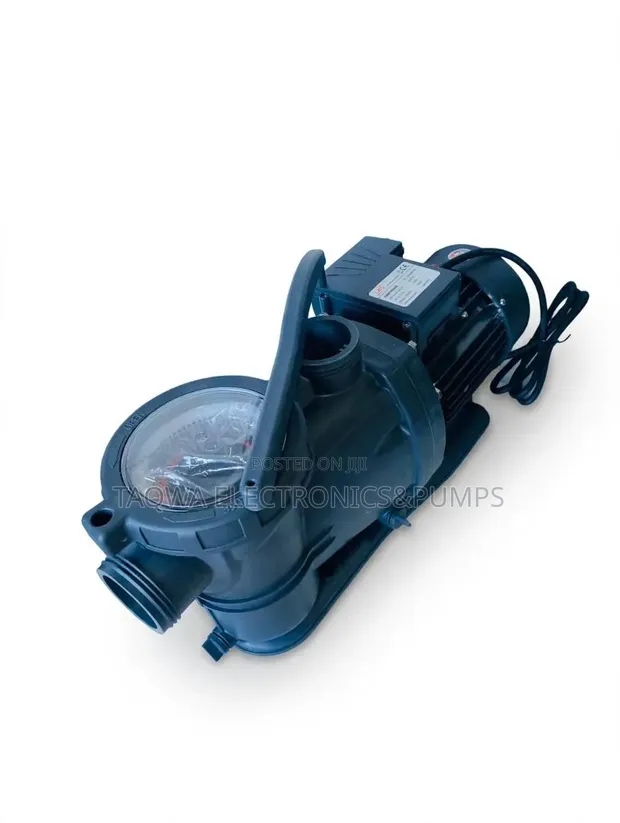 Leo XKP1604E 2.2 HP Swimming Pool Pump - 1